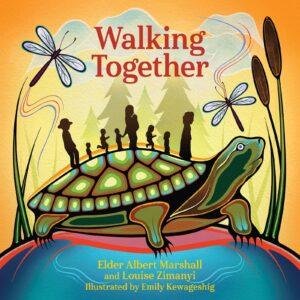 Walking Together Hardcover Book