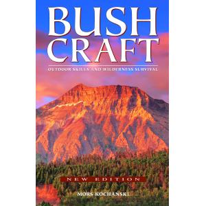 Bushcraft: Outdoor Skills and Wilderness Survival Paperback