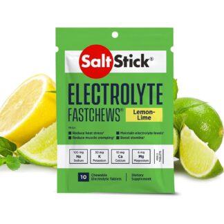 SaltStick Fastchews 12-10 Count Rolls of Chewable Electrolyte Replacement Tablets