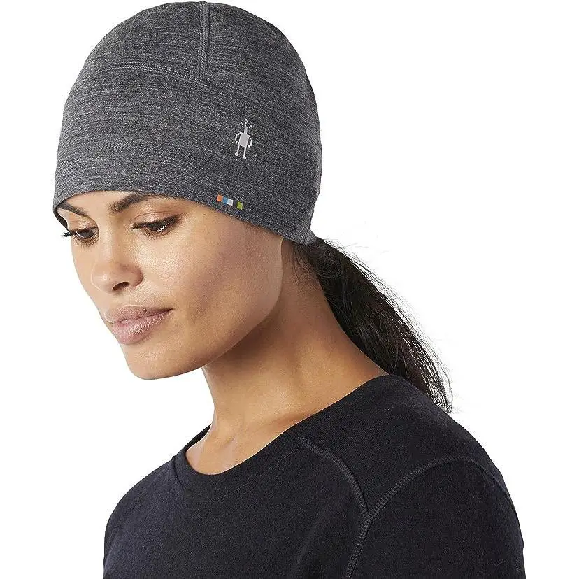 100% Wool Pull-On closure Hand Wash Only Odor-resistant Temperature regulating Smartwool Unisex-Adult Merino Sport 150 Beanie