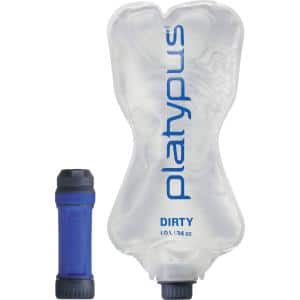 Platypus Quickdraw Microfilter System, 1 Liter