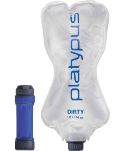 Platypus Quickdraw Microfilter System, 1 Liter