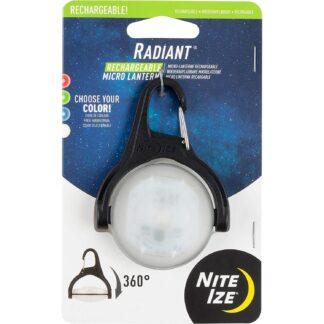 Nite Ize LED Micro Lantern, Mini Swivel Light with Clip