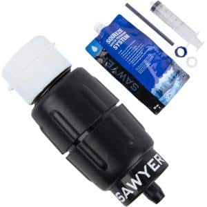 Sawyer Products Micro Squeeze Water Filtration System