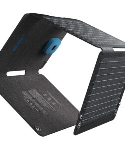 Anker Solix PS30 Solar Panel, 30W Foldable Portable Solar Charger