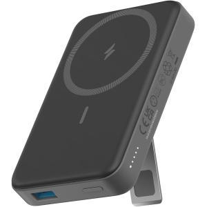 Anker Magnetic Battery, 10,000 mAh Foldable Wireless Portable Charger