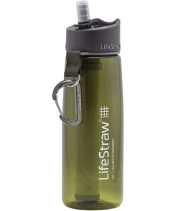 LifeStraw Go Water Filter Bottle