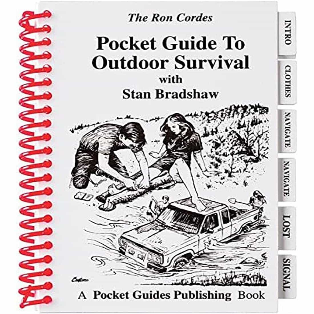 Pocket Guide - Outdoor Survival