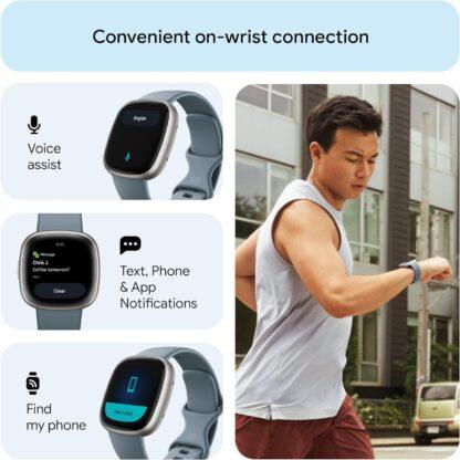 Fitbit Versa 4 Fitness Smartwatch