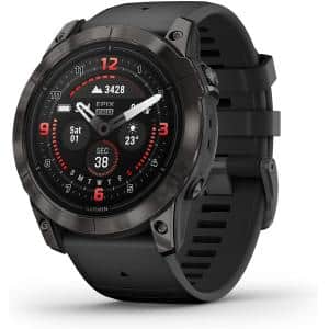 Garmin epix Pro (Gen 2) Sapphire Edition, 51mm, High Performance Smartwatch, Advanced Training Technology, Built-In Flashlight