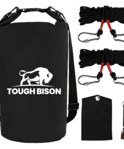 Ultralight Bear Bag Hanging System