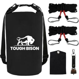 Ultralight Bear Bag Hanging System