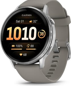 Garmin Venu® 4, 45mm, Advanced Health and Fitness GPS Smartwatch
