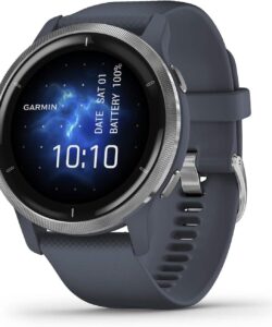 Garmin Venu 2, GPS Smartwatch