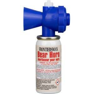 Frontiersman Bear Horn
