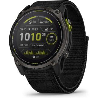 Garmin Enduro 3 – 51 mm, Solar, Sapphire, Ultraperformance GPS Smartwatch