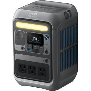 Anker SOLIX C300 Portable Power Station