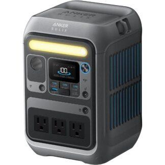 Anker SOLIX C300 Portable Power Station