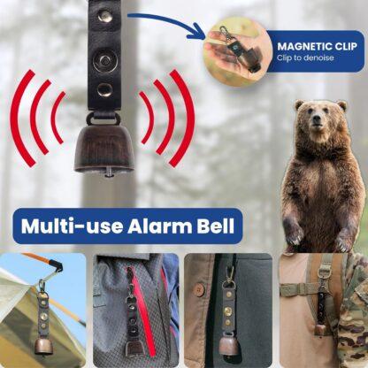 Ultralight Bear Bag Hanging System