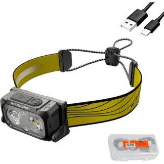 Nitecore NU25 400 USB-C Rechargeable Headlamp