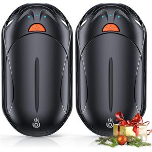 Hand Warmer Rechargeable 2-Pack