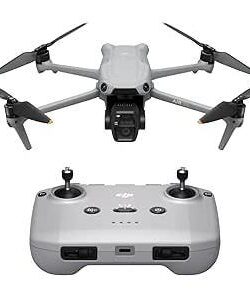 DJI Air 3S (RC-N3), Drone with Camera 4K, Dual-Camera Drone