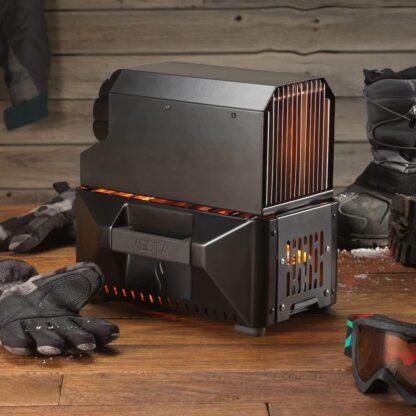 VESTA Self-Powered Camping Indoor/Outdoor Heater & Stove