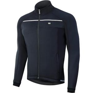 Souke Sports Men’s Winter Cycling Jacket Warm Windproof Running Thermal Windbreaker Bike
