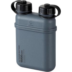 ELECOM NESTOUT Rugged Power Bank, 15000mAh