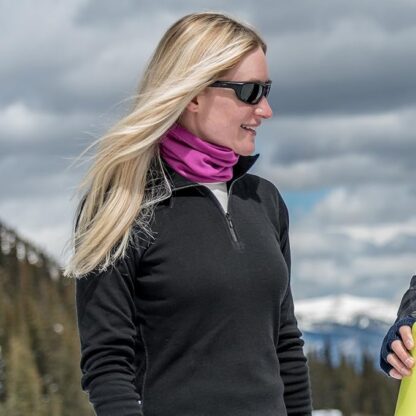 Minus33 Merino Wool Women's Sequoia Midweight 1/4 Zip