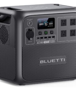 BLUETTI Portable Power Station AC180