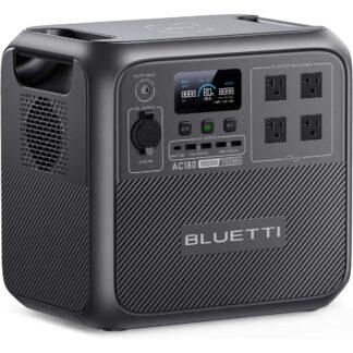 BLUETTI Portable Power Station AC180