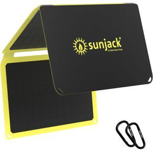 SunJack Portable Solar Charger