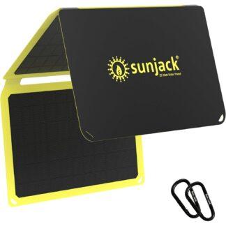 SunJack Portable Solar Charger