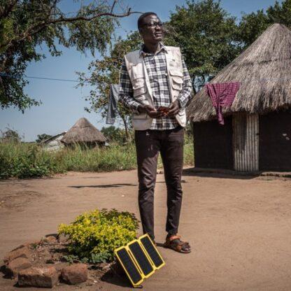 SunJack Portable Solar Charger