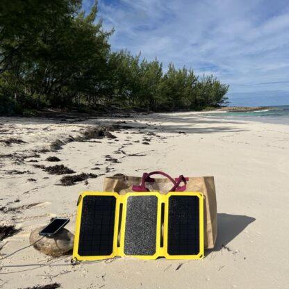 SunJack Portable Solar Charger