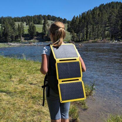 SunJack Portable Solar Charger