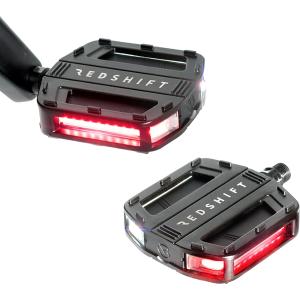 REDSHIFT ARCLIGHT Bicycle Pedals with LED Lights