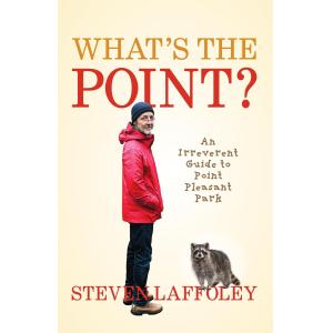 What's the Point?: An Irreverent History of Point Pleasant Park