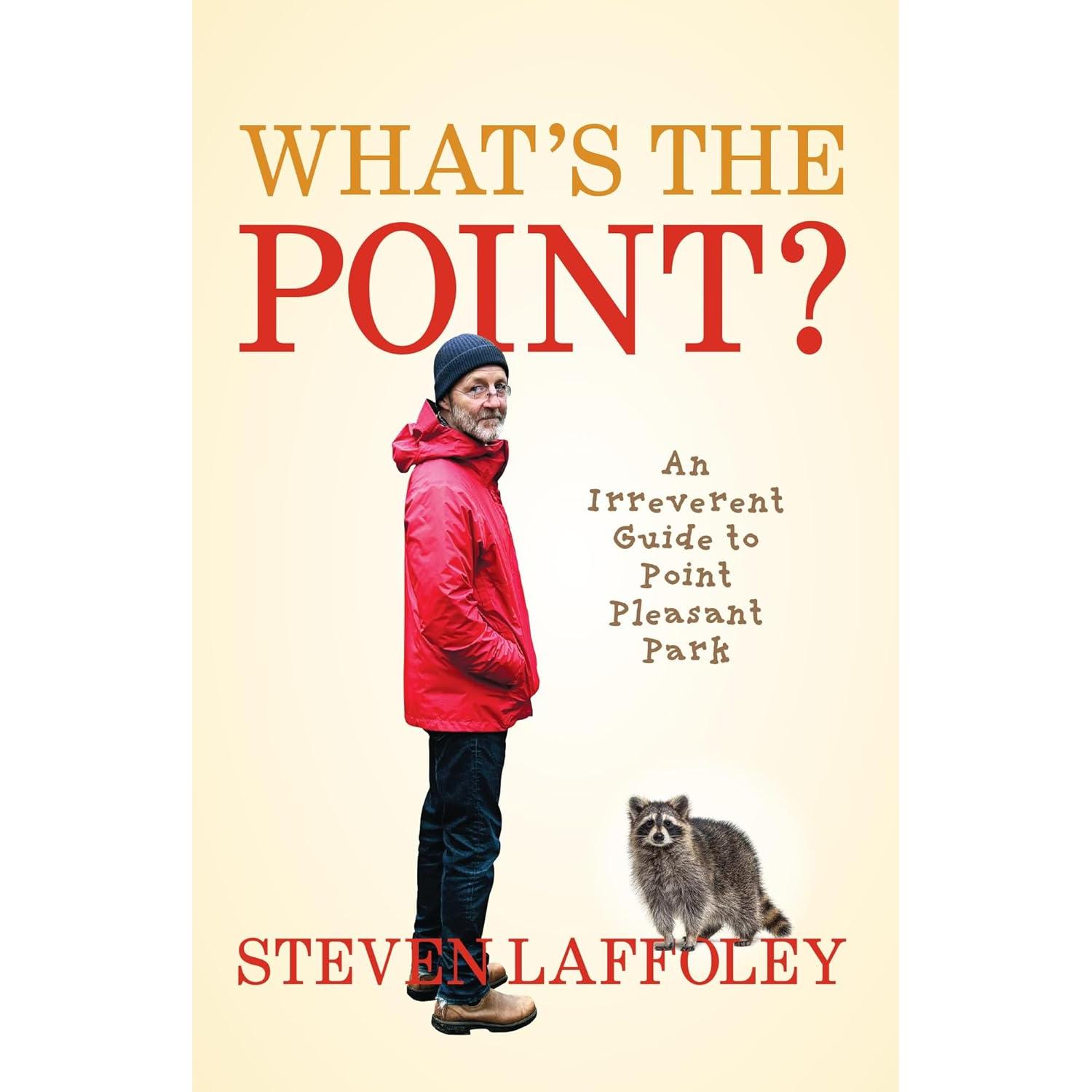 What's the Point?: An Irreverent History of Point Pleasant Park