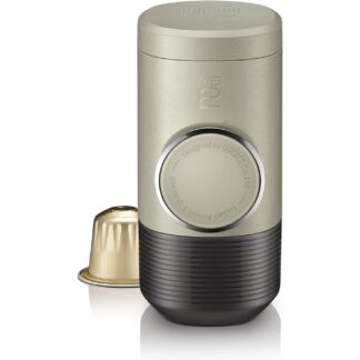 WACACO Minipresso NS2, Portable Espresso Maker