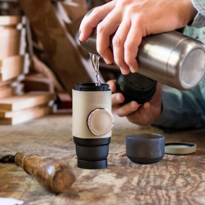WACACO Minipresso NS2, Portable Espresso Maker