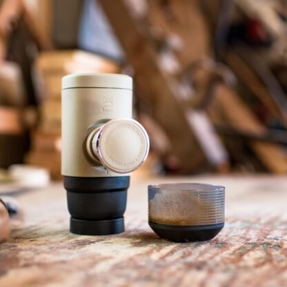 WACACO Minipresso NS2, Portable Espresso Maker