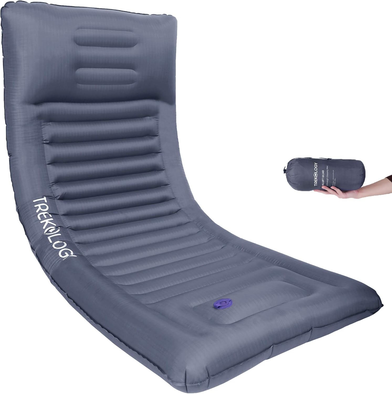TREKOLOGY Camping Sleeping Pad, UL140 Sleeping Pad
