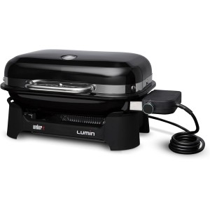 Weber Lumin Compact Electric Grill