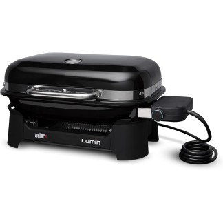 Weber Lumin Compact Electric Grill