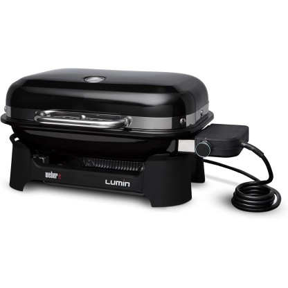 Weber Lumin Compact Electric Grill