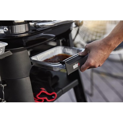 Weber Lumin Compact Electric Grill