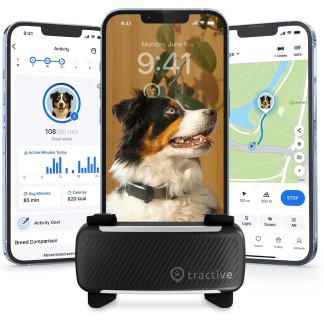 Tractive Smart Dog GPS Tracker