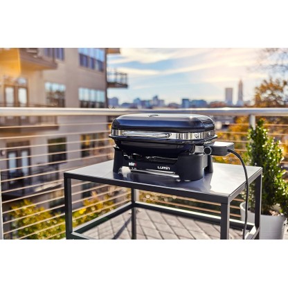 Weber Lumin Compact Electric Grill